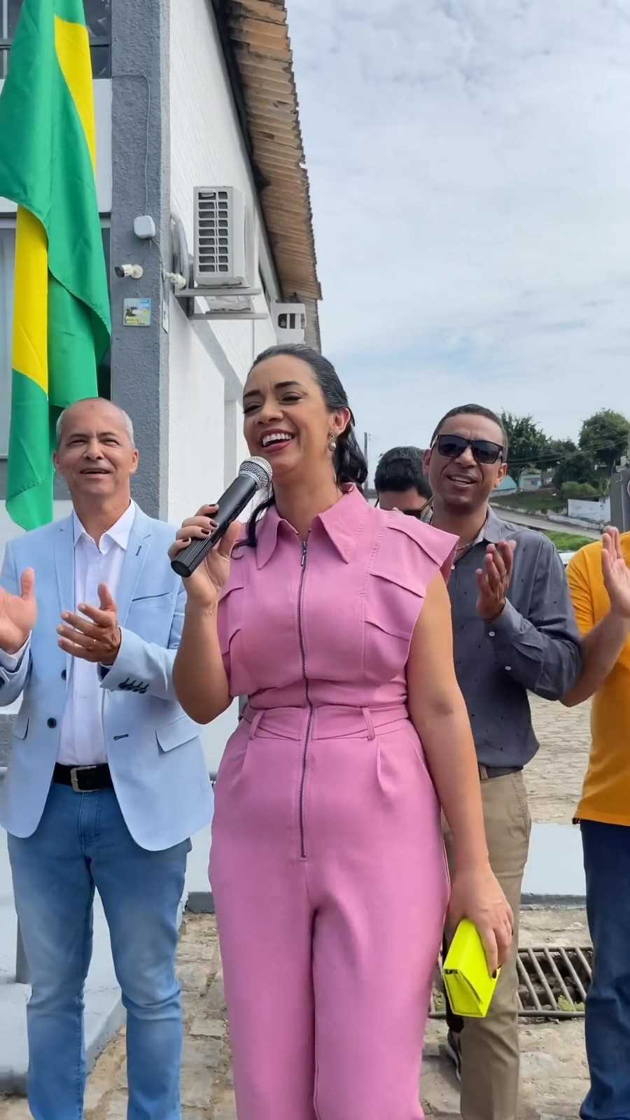 Camacã: Dia marcante no aniversário de Camacã com ato solene, inaugurações e anúncios de obras
